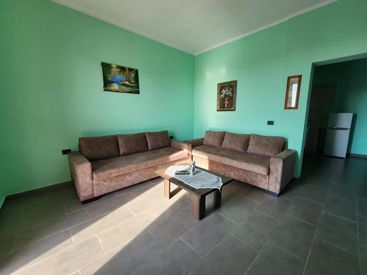 Apartment Villa Orange Vlore