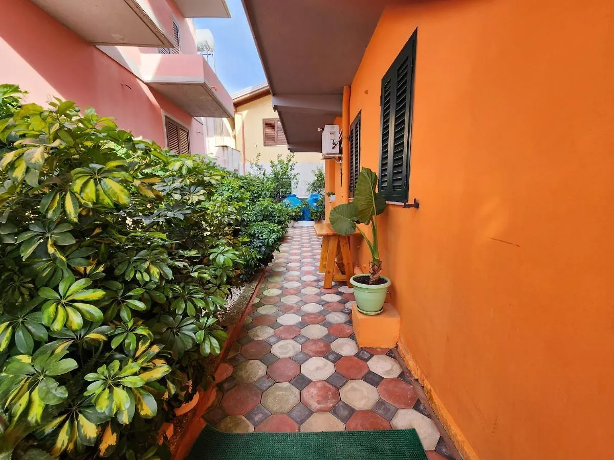 Villa Orange Vlorë Albanien