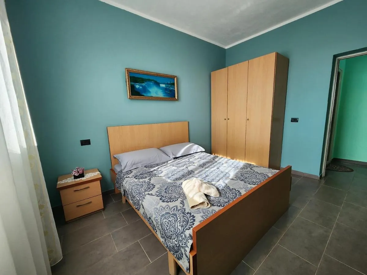 Villa Orange Vlorë Apartamento