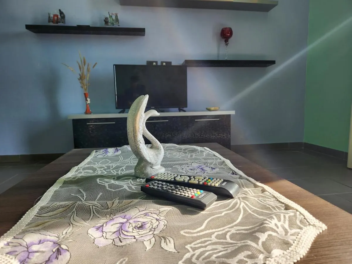 Villa Orange Vlorë Lägenhet