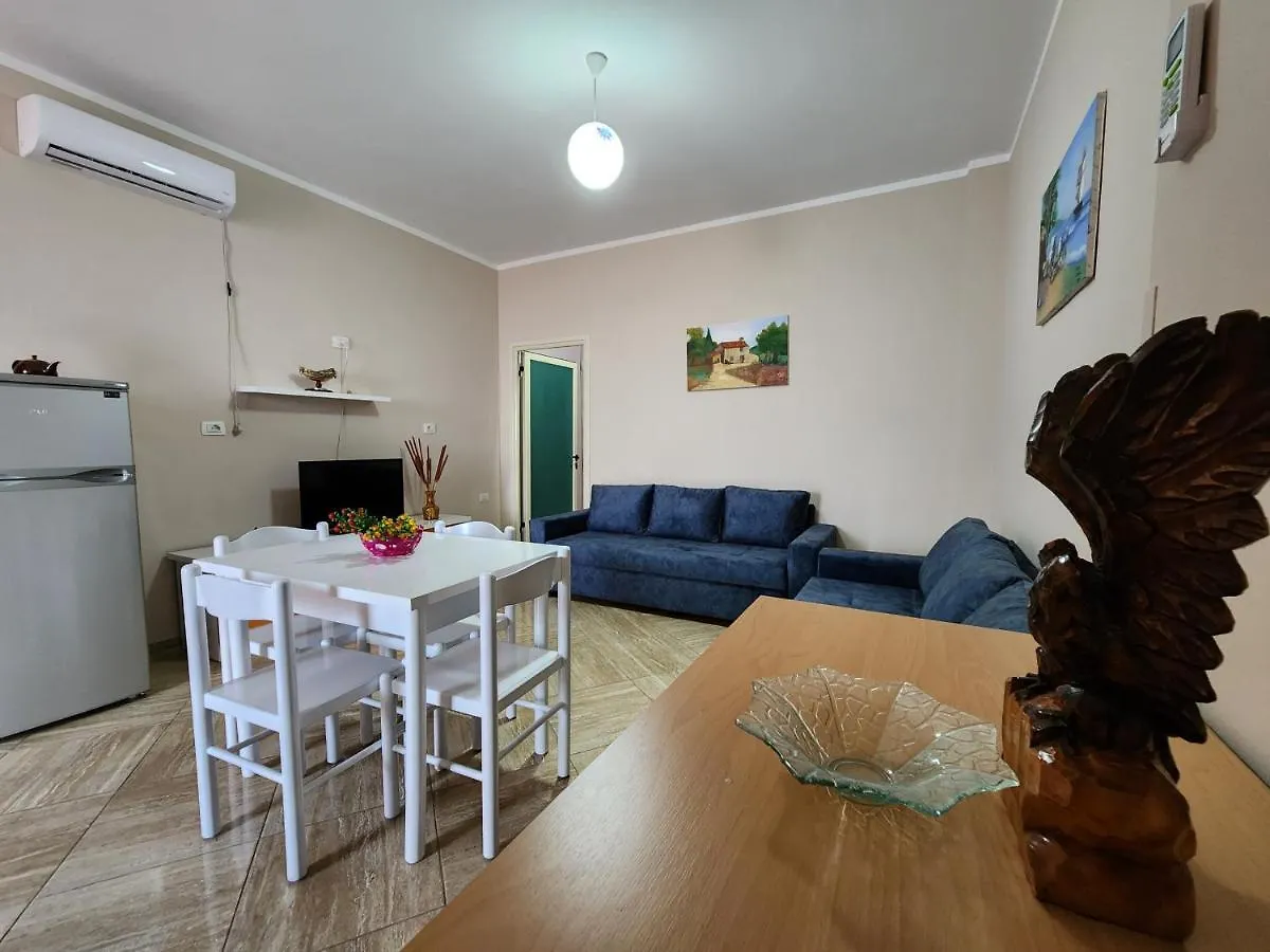 Villa Orange Vlorë Appartamento