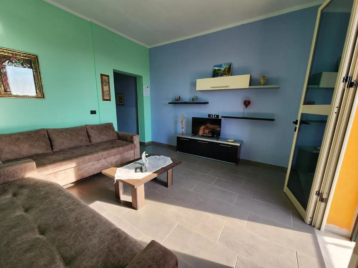 Villa Orange Vlorë Appartamento