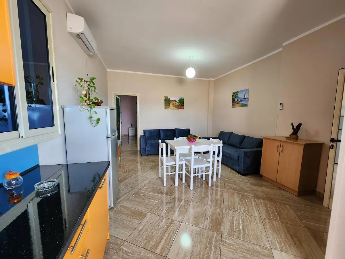 Appartamento Villa Orange Vlorë